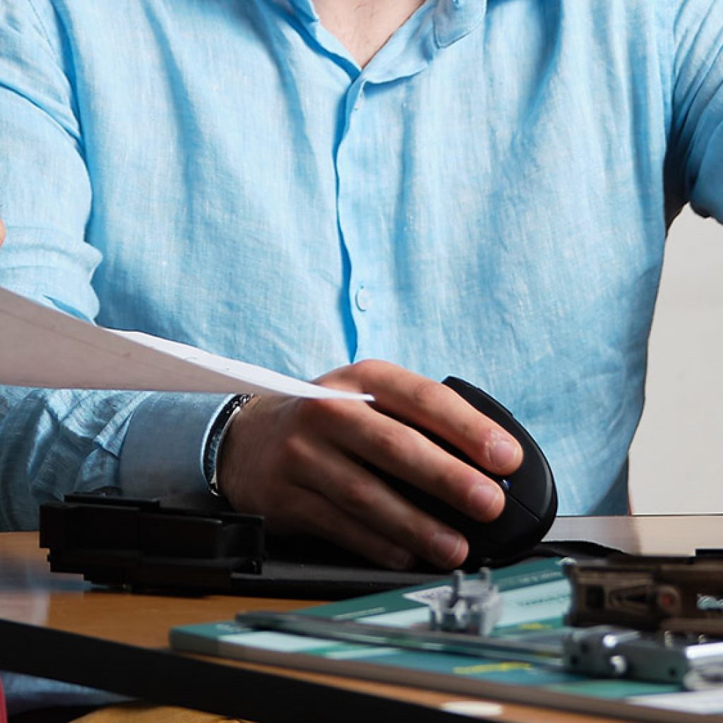 Ufficio tecnico foto 2